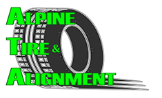 Find Your Tires at Alpine Tire & Alignment!